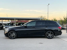 ����� �� �������� �� Mercedes-Benz C 400 AMG ������ �������