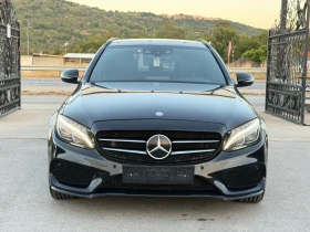 ����� �� �������� �� Mercedes-Benz C 400 AMG ������ �������