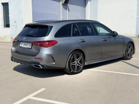 Mercedes-Benz C 300 AMG Magno мат | Auto.bg — изображение 5