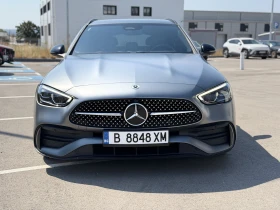 Mercedes-Benz C 300 AMG Magno мат | Auto.bg — изображение 2