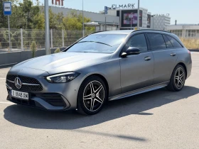 Mercedes-Benz C 300 AMG Magno мат