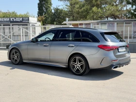 Mercedes-Benz C 300 AMG Magno мат | Auto.bg — изображение 3