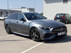 Mercedes-Benz C 300 AMG Magno мат | Auto.bg — изображение 6