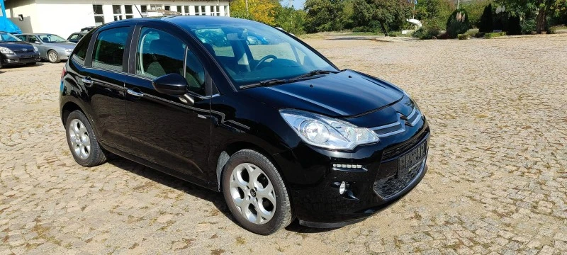 Citroen C3 1.2, снимка 3 - Автомобили и джипове - 48321516