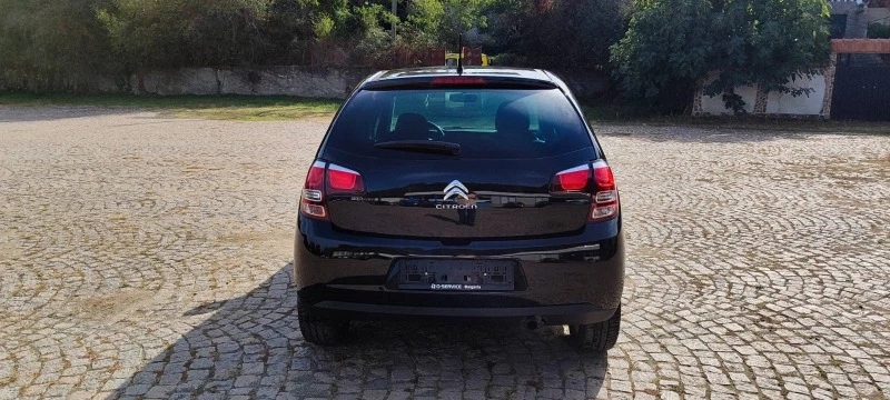 Citroen C3 1.2, снимка 4 - Автомобили и джипове - 48321516