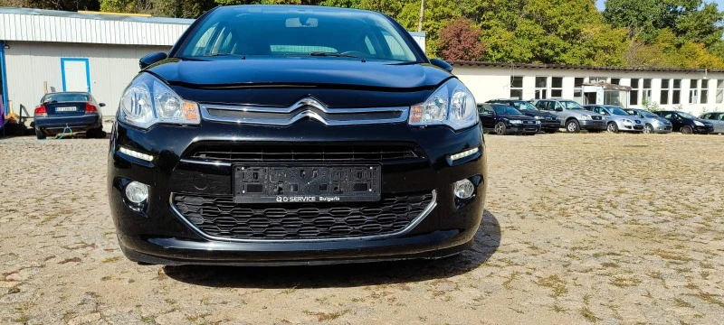 Citroen C3 1.2, снимка 1 - Автомобили и джипове - 48321516