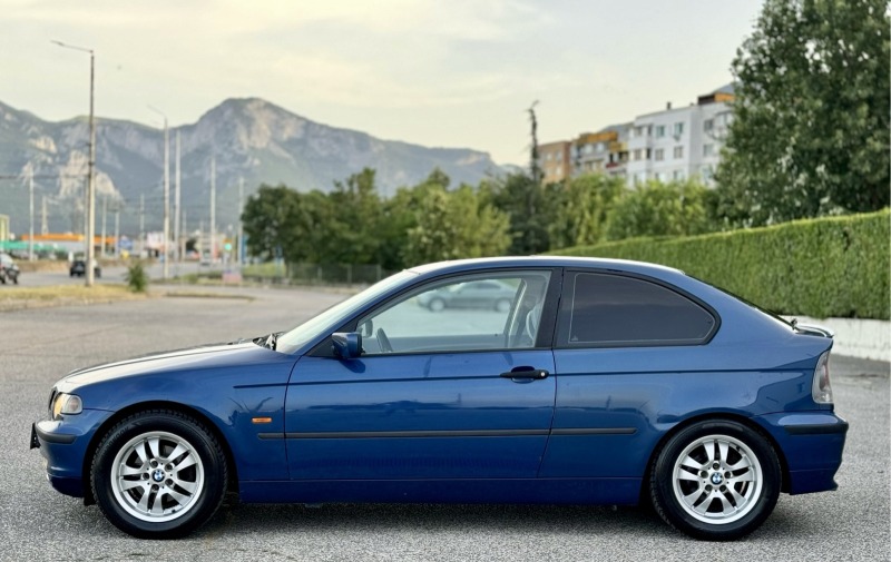 BMW 316 1.6i~116hp~КЛИМАТИК, снимка 8 - Автомобили и джипове - 46330582