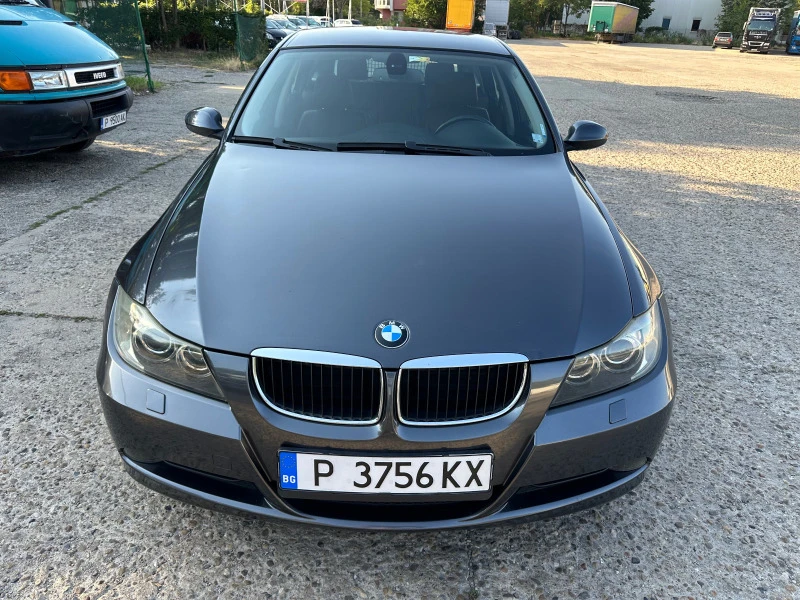 BMW 320 2.0 D, снимка 2 - Автомобили и джипове - 46741195