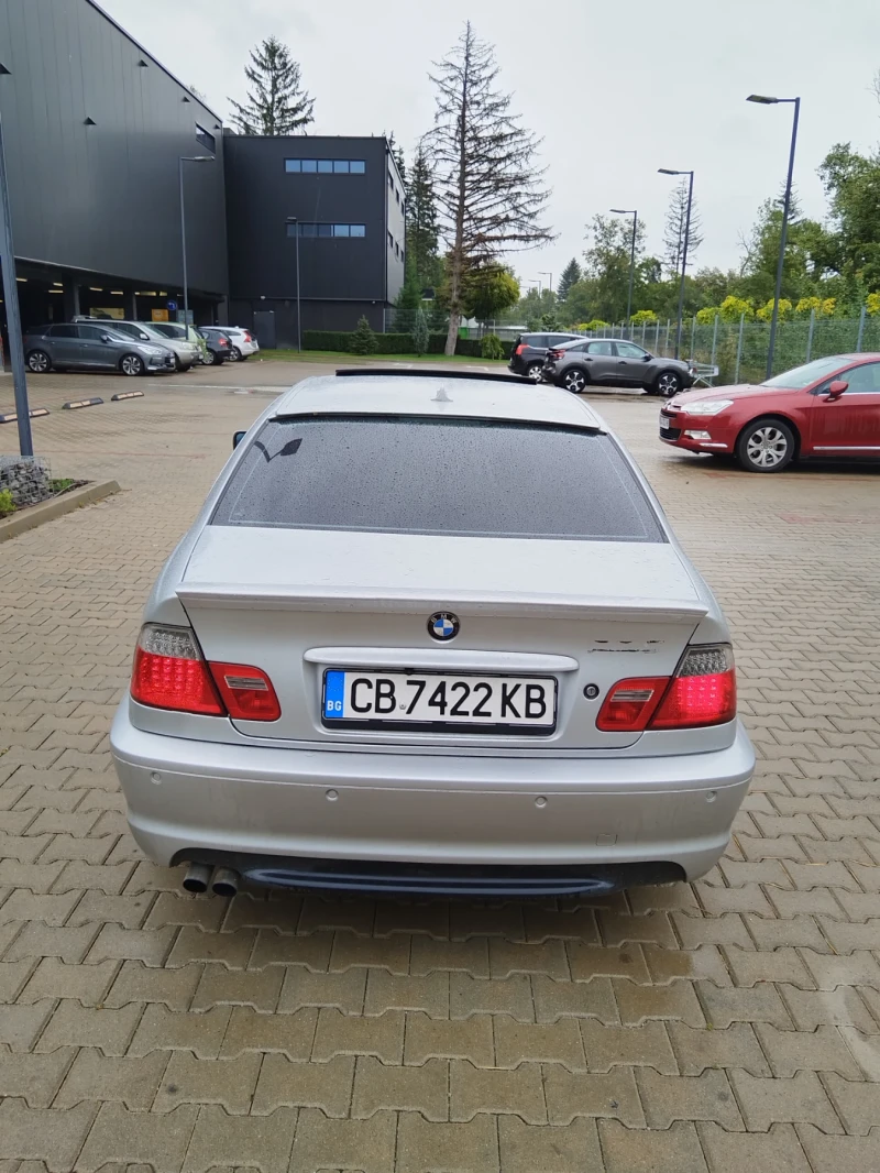 BMW 325 М пакет+ Екстри, снимка 4 - Автомобили и джипове - 47196874