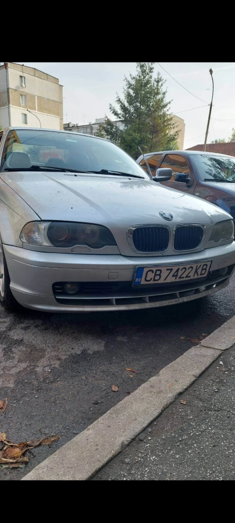 BMW 325 М пакет+ Екстри, снимка 7 - Автомобили и джипове - 47196874