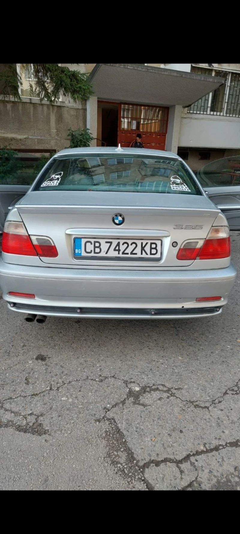 BMW 325 М пакет+ Екстри, снимка 9 - Автомобили и джипове - 47196874