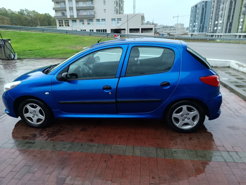 Peugeot 206 + , снимка 5 - Автомобили и джипове - 47243890