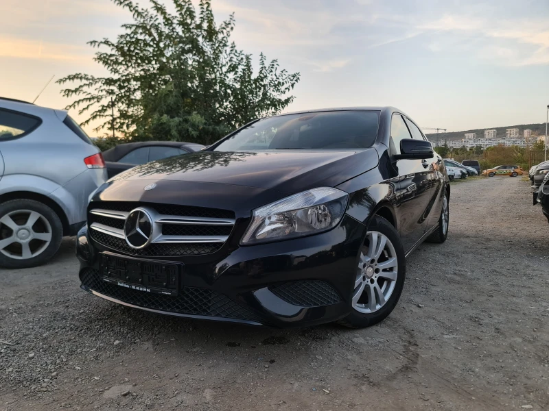 Mercedes-Benz A 180 REKARO NAVI DISTRONIC, снимка 3 - Автомобили и джипове - 47362441