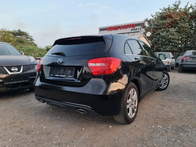 Mercedes-Benz A 180 REKARO NAVI DISTRONIC, снимка 4 - Автомобили и джипове - 47362441