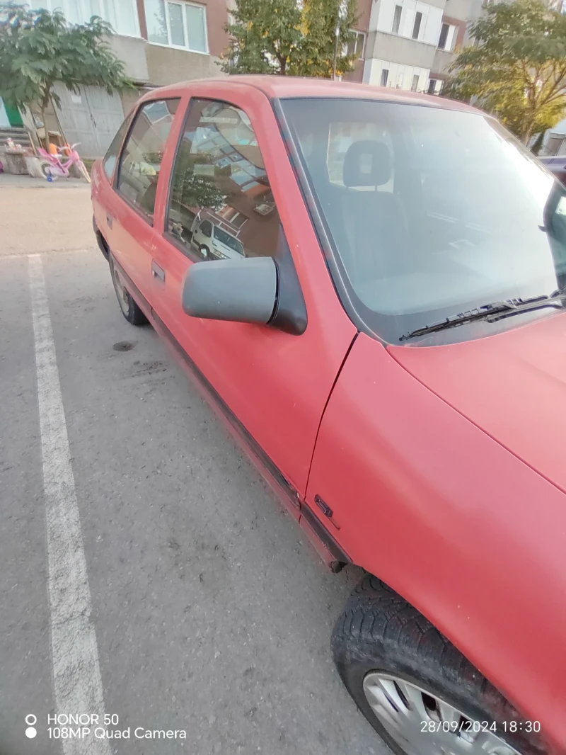 Opel Vectra, снимка 6 - Автомобили и джипове - 47388159