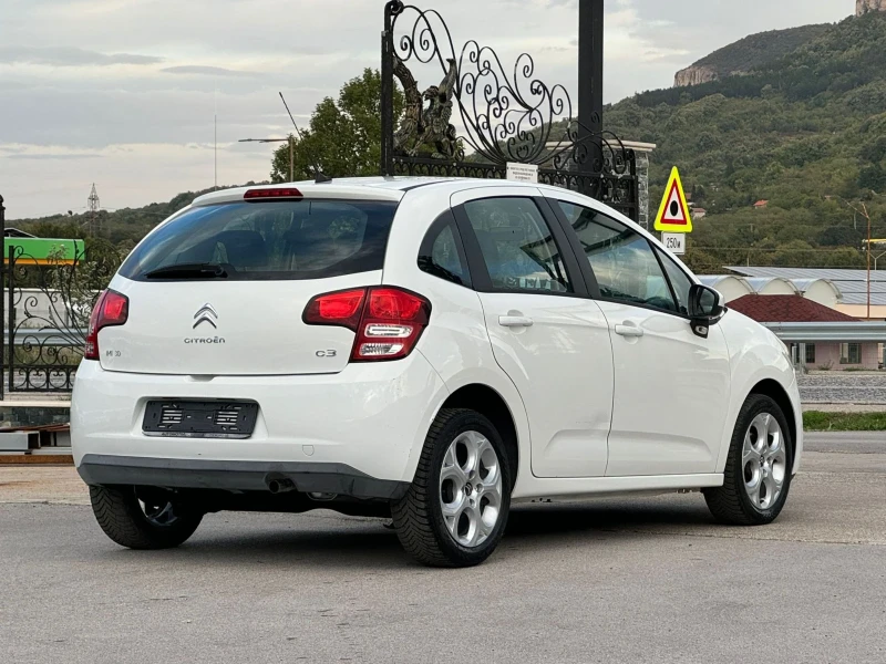 Citroen C3 1.2, снимка 7 - Автомобили и джипове - 47525870