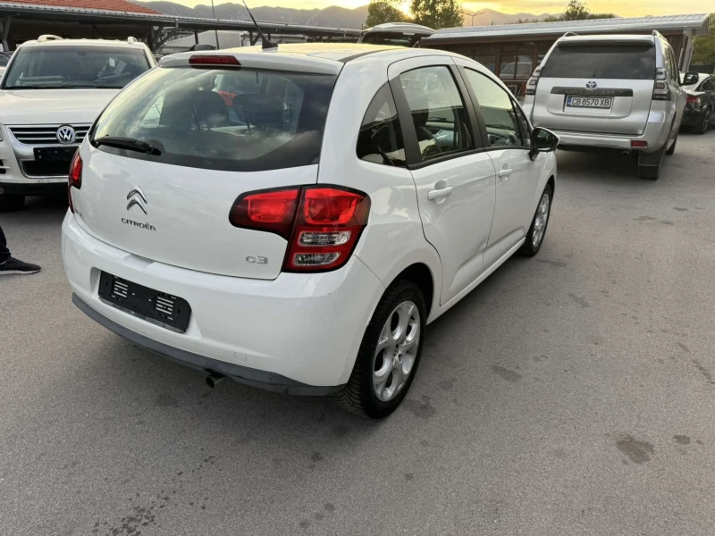 Citroen C3 1.2, снимка 11 - Автомобили и джипове - 47525870