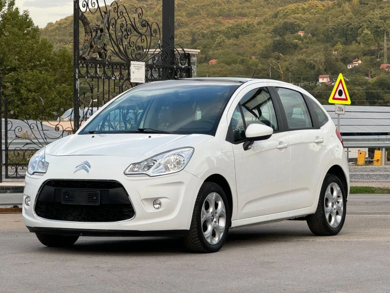 Citroen C3 1.2 четири цилиндъра , снимка 2 - Автомобили и джипове - 47525870