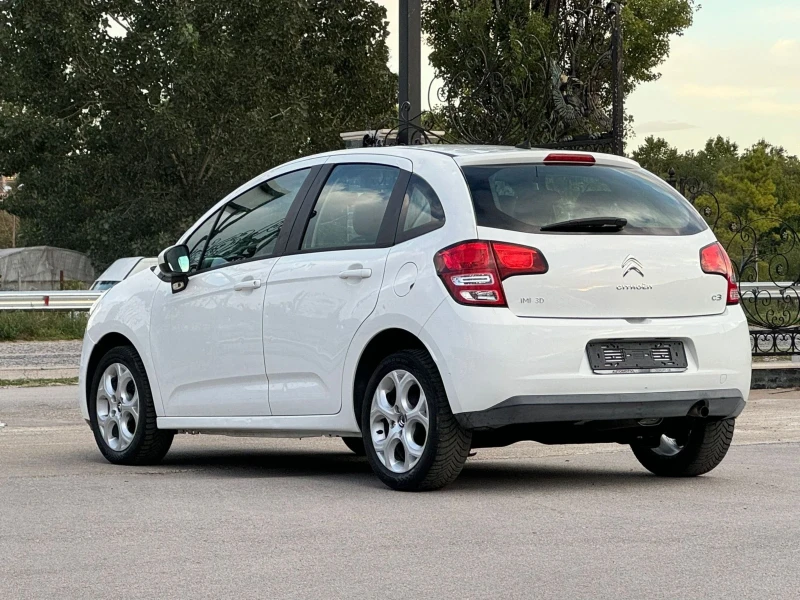 Citroen C3 1.2, снимка 3 - Автомобили и джипове - 47525870