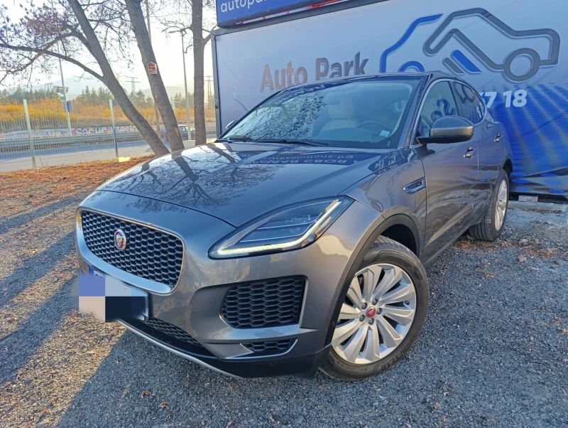 Jaguar E-pace D180 SE AWD в Гаранция!, снимка 1 - Автомобили и джипове - 47881375