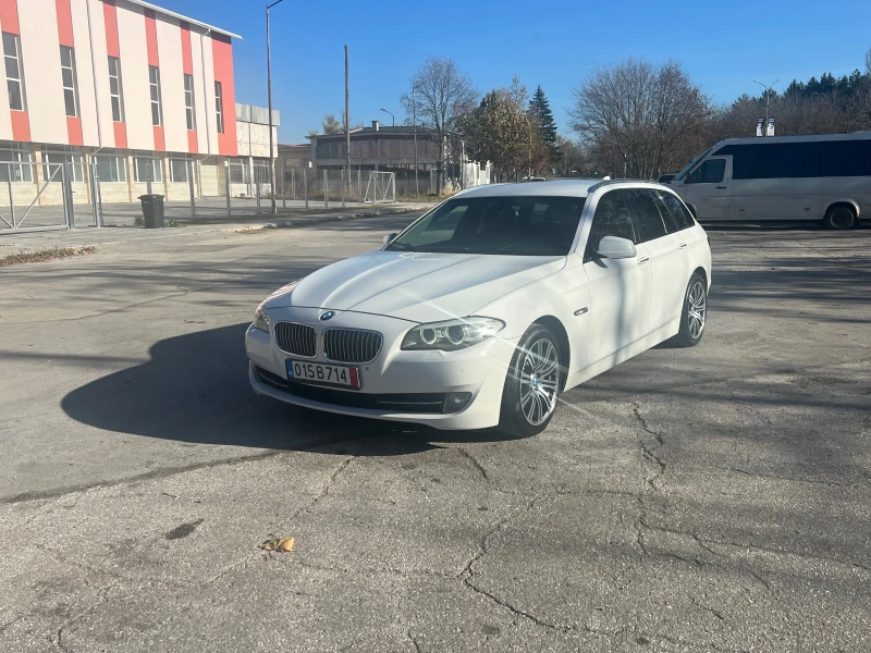 BMW 525 3.0 d Shadow Line, снимка 2 - Автомобили и джипове - 48013165