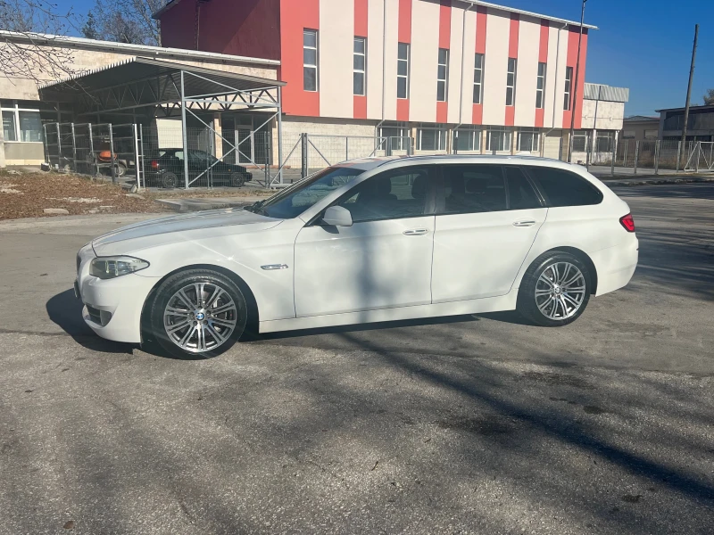 BMW 525 3.0 d Shadow Line, снимка 3 - Автомобили и джипове - 48013165