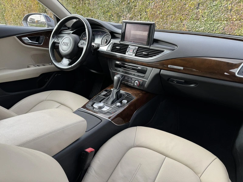 Audi A7 3.0TDI* FACE* DISTRONIC* 360* BOSE* MATRIX, снимка 8 - Автомобили и джипове - 48109762