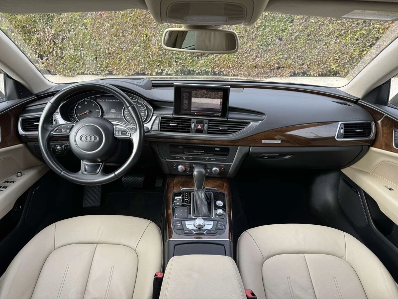 Audi A7 3.0TDI* FACE* DISTRONIC* 360* BOSE* MATRIX, снимка 7 - Автомобили и джипове - 48109762