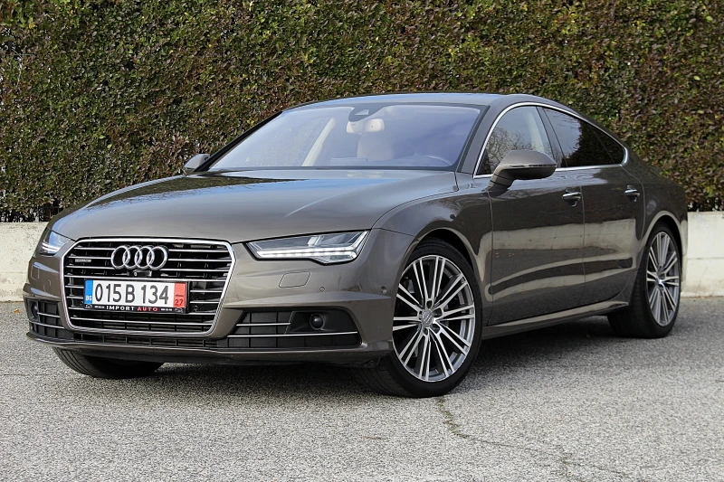 Audi A7 3.0TDI* FACE* DISTRONIC* 360* BOSE* MATRIX, снимка 1 - Автомобили и джипове - 48109762