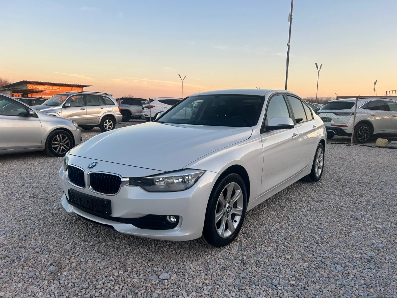 BMW 316 * 2.0d * 178000km* NAVI* , снимка 1 - Автомобили и джипове - 48117553