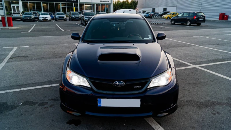 Subaru Impreza WRX 450* COBB* , снимка 2 - Автомобили и джипове - 48371382