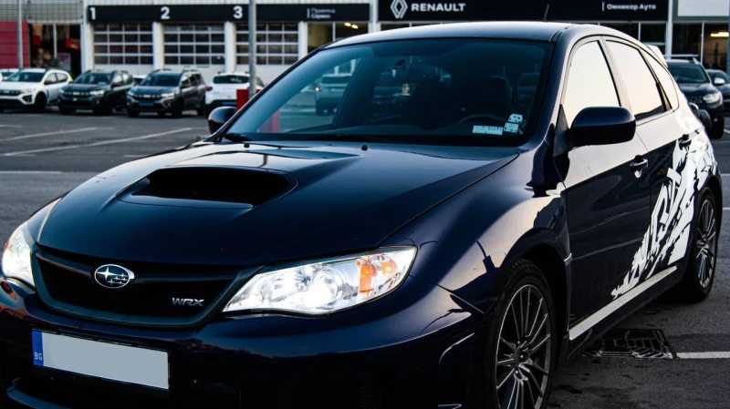 Subaru Impreza WRX 450* COBB* , снимка 7 - Автомобили и джипове - 48371382