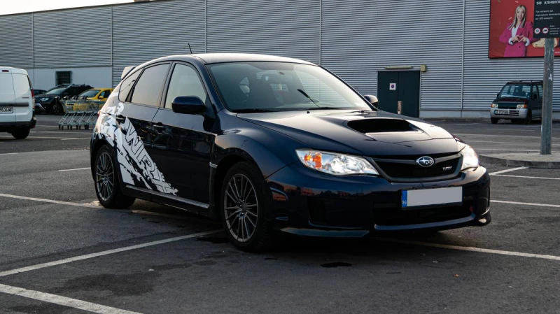 Subaru Impreza WRX 450* COBB* , снимка 3 - Автомобили и джипове - 48371382