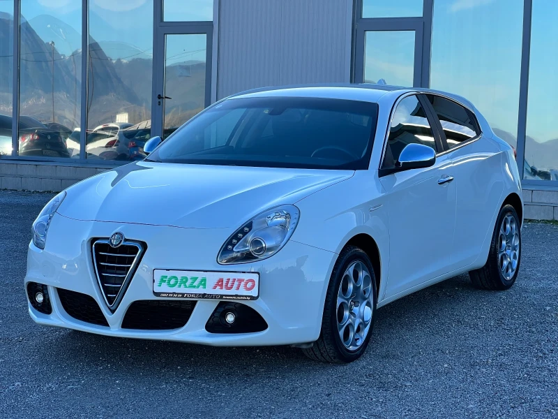 Alfa Romeo Giulietta 1.4i-TURBO-SPORT-170к.с, снимка 1 - Автомобили и джипове - 48400128