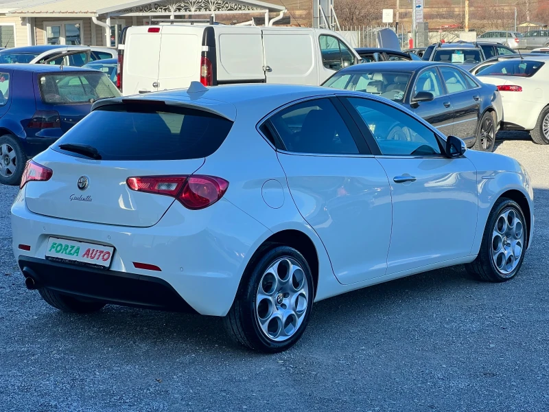 Alfa Romeo Giulietta 1.4i-TURBO-SPORT-170к.с, снимка 4 - Автомобили и джипове - 48400128