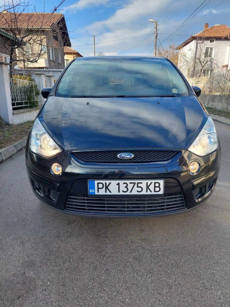 Ford S-Max, снимка 4 - Автомобили и джипове - 49186486