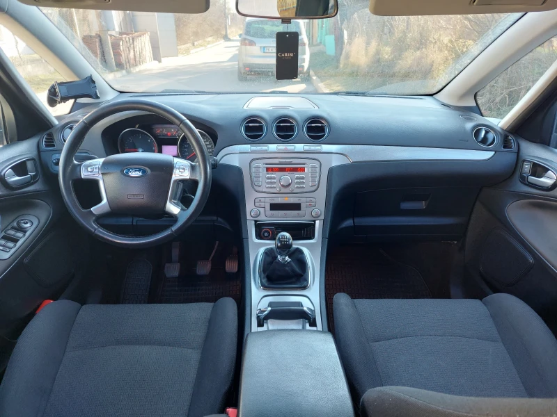 Ford S-Max, снимка 9 - Автомобили и джипове - 49186486