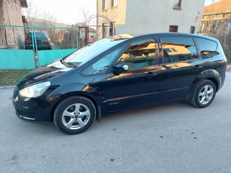 Ford S-Max, снимка 1 - Автомобили и джипове - 49186486