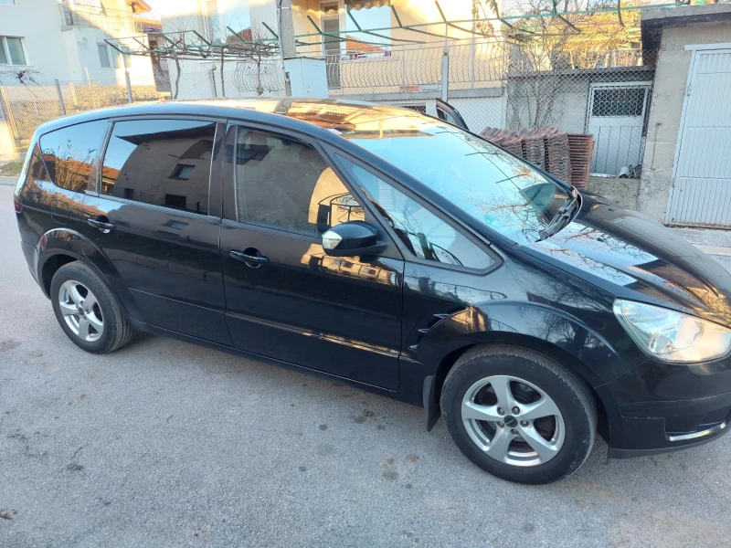 Ford S-Max, снимка 1 - Автомобили и джипове - 48434031