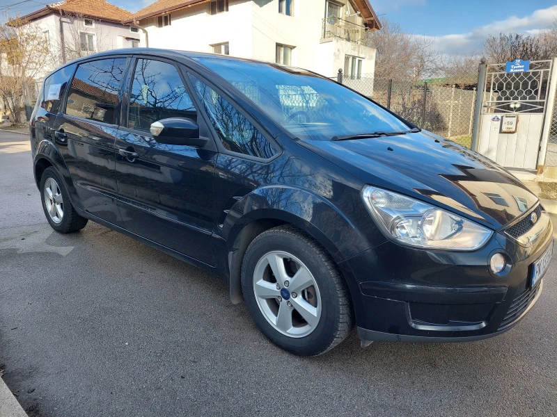 Ford S-Max, снимка 3 - Автомобили и джипове - 49186486