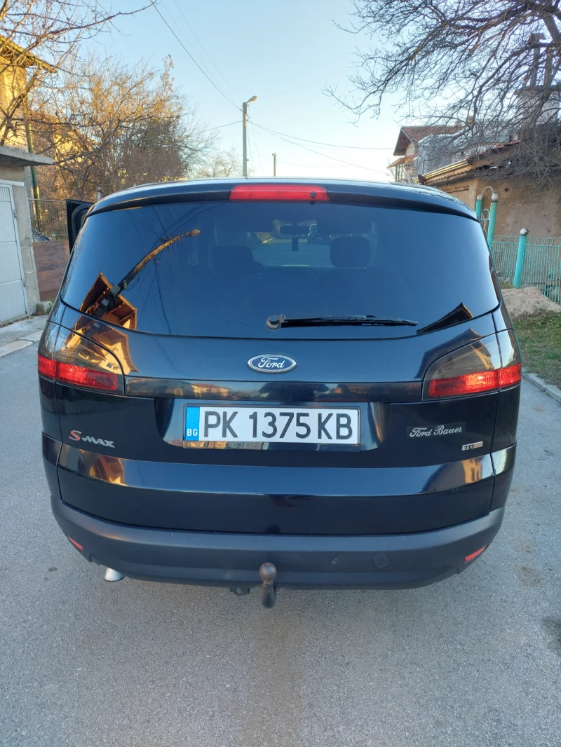 Ford S-Max, снимка 3 - Автомобили и джипове - 48434031