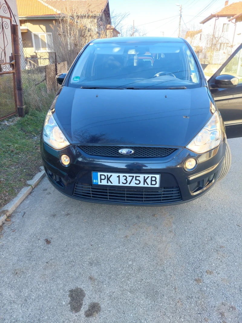 Ford S-Max, снимка 5 - Автомобили и джипове - 48434031