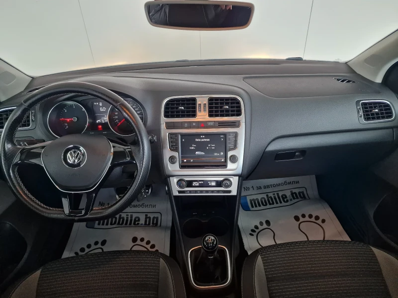 VW Polo CROSS 1.4 90KC 170000km TOP, снимка 13 - Автомобили и джипове - 48470113