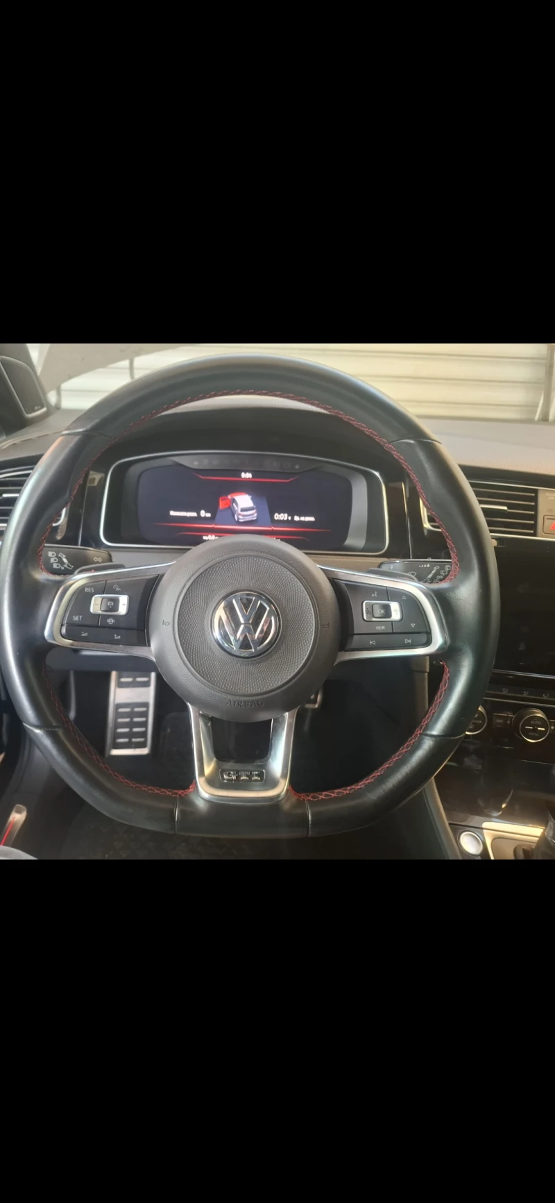 VW Golf 2.0 GTI MATRIX PERFORMANCE, снимка 12 - Автомобили и джипове - 51446933