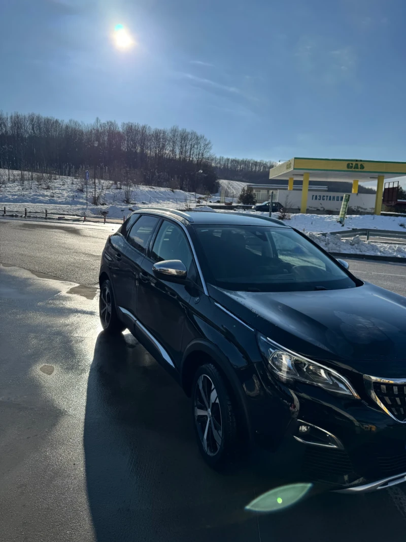 Peugeot 3008 Crossway, снимка 6 - Автомобили и джипове - 48502158