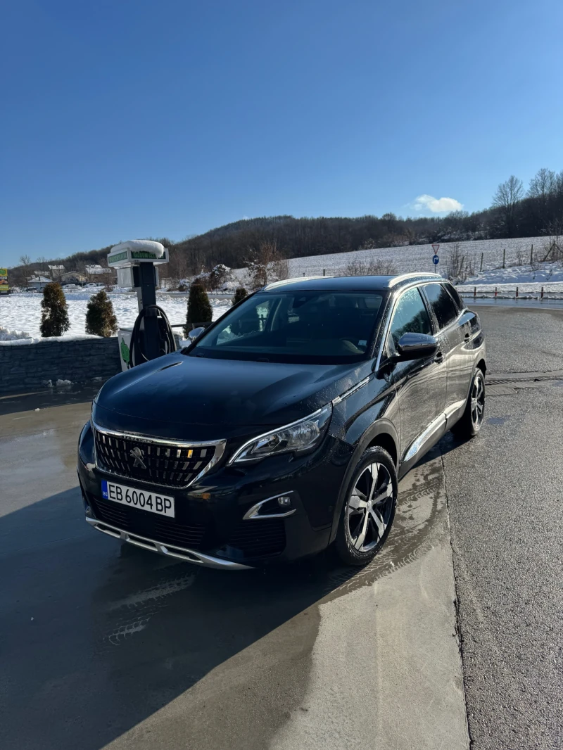 Peugeot 3008 Crossway, снимка 1 - Автомобили и джипове - 48502158