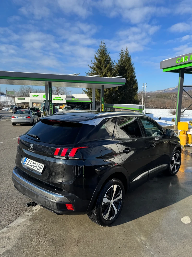 Peugeot 3008 Crossway, снимка 5 - Автомобили и джипове - 48502158