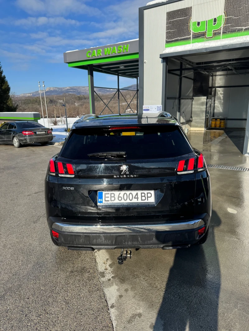 Peugeot 3008 Crossway, снимка 3 - Автомобили и джипове - 48502158