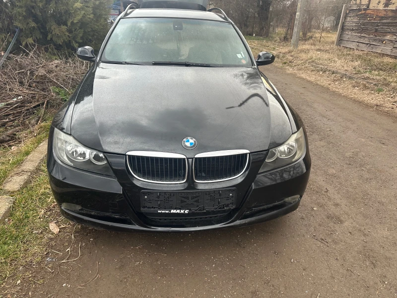 BMW 320 163, снимка 12 - Автомобили и джипове - 48729799
