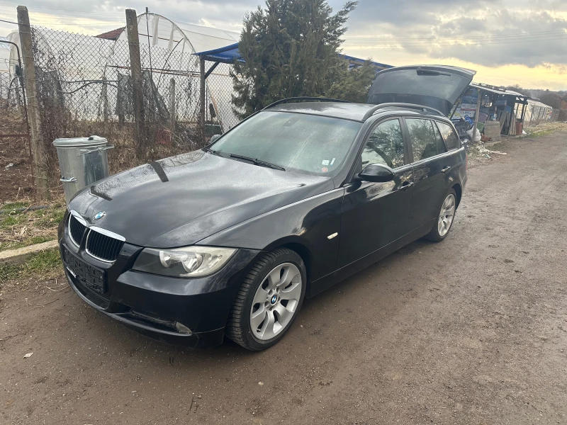 BMW 320 163, снимка 11 - Автомобили и джипове - 48729799